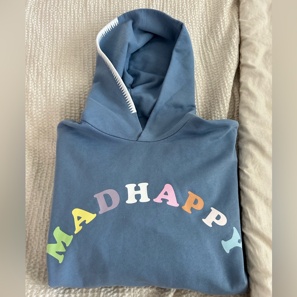Madhappy Pastels French Terry Hoodie